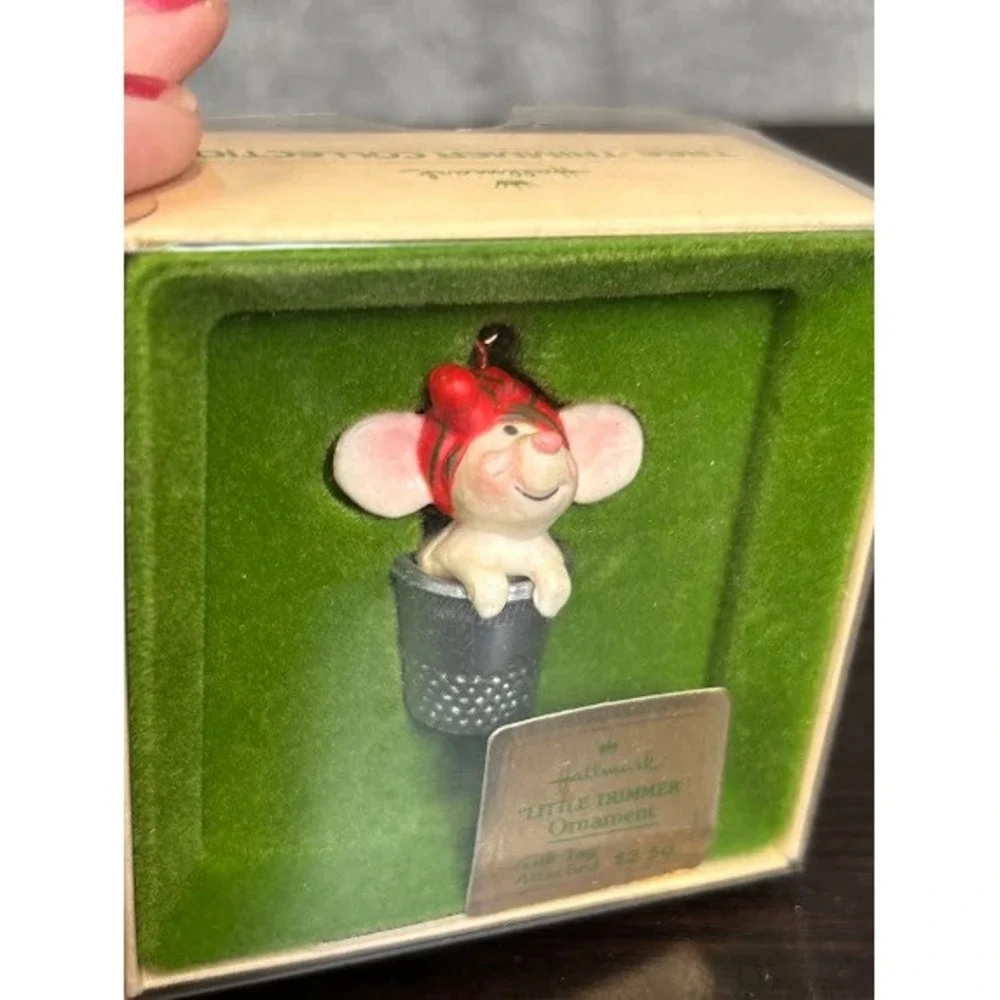 Hallmark vintage keepsake